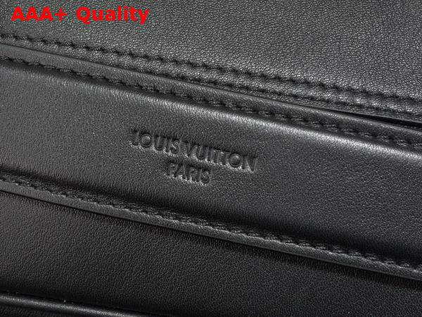 Louis Vuitton Nil XL Bag in Black Calf Leather Replica