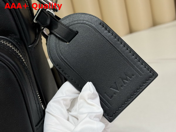 Louis Vuitton Nil XL Bag in Black Calf Leather Replica