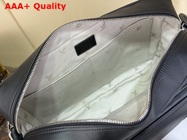 Louis Vuitton Nil XL Bag in Black Calf Leather Replica