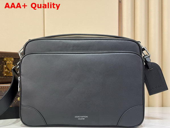 Louis Vuitton Nil XL Bag in Black Calf Leather Replica