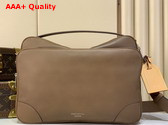 Louis Vuitton Nil XL Caramel Calfskin Leather M27999 Replica