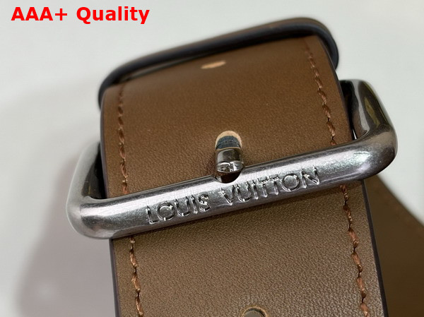 Louis Vuitton Nil XL Caramel Calfskin Leather M27999 Replica