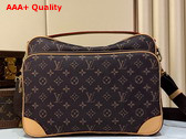 Louis Vuitton Nil XL Louis Vuitton Silk Tech M29853 Replica