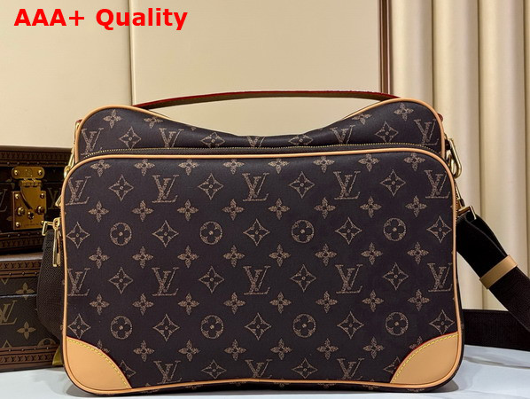 Louis Vuitton Nil XL Louis Vuitton Silk Tech M29853 Replica