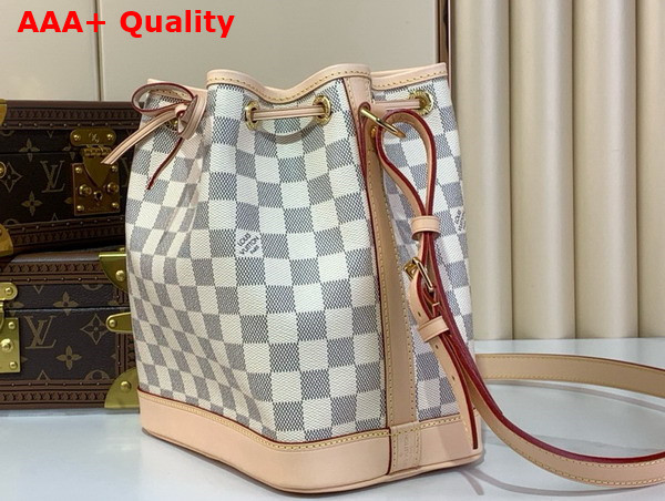 Louis Vuitton Noe BB Damier Azur Canvas N40594 Replica