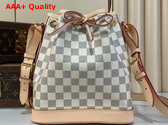 Louis Vuitton Noe BB Damier Azur Canvas N40594 Replica