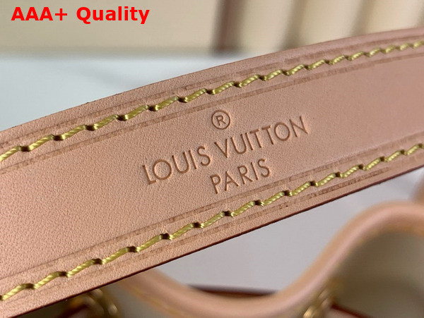 Louis Vuitton Noe BB Damier Azur Canvas N40594 Replica