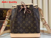 Louis Vuitton Noe BB Monogram Canvas M46983 Replica