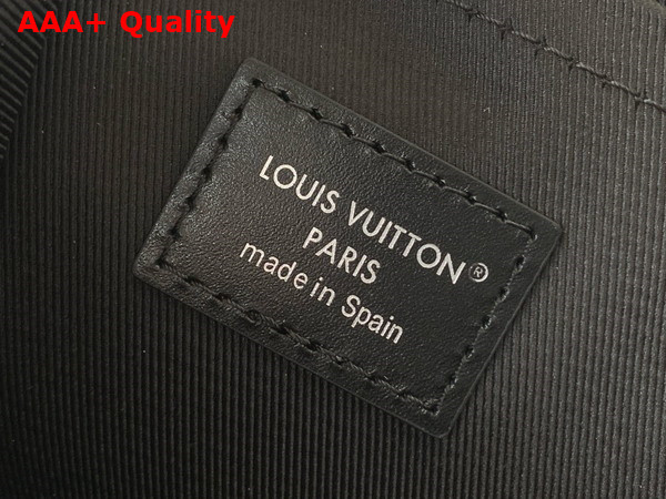 Louis Vuitton Noe Cargo in Black Calf Leather M13985 Replica