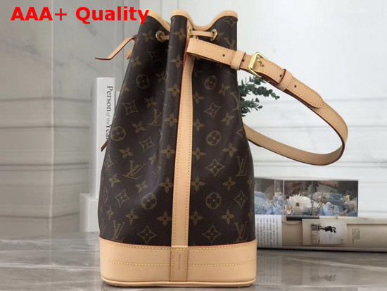 Louis Vuitton Noe Bucket Monogram Canvas M42224 Replica