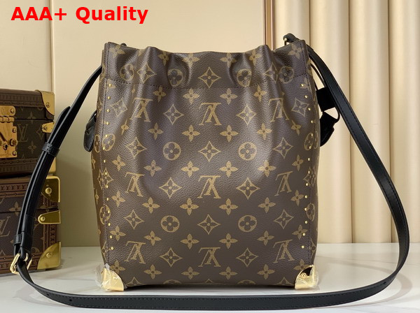 Louis Vuitton Noe Trunk PM Monogram Coated Canvas M28515 Replica
