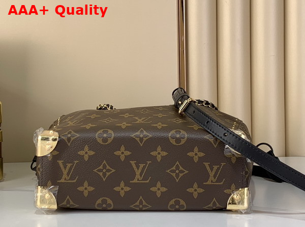 Louis Vuitton Noe Trunk PM Monogram Coated Canvas M28515 Replica