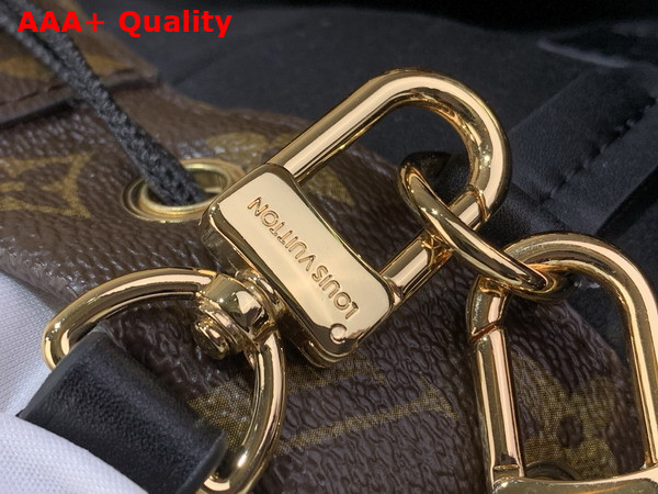 Louis Vuitton Noe Trunk PM Monogram Coated Canvas M28515 Replica