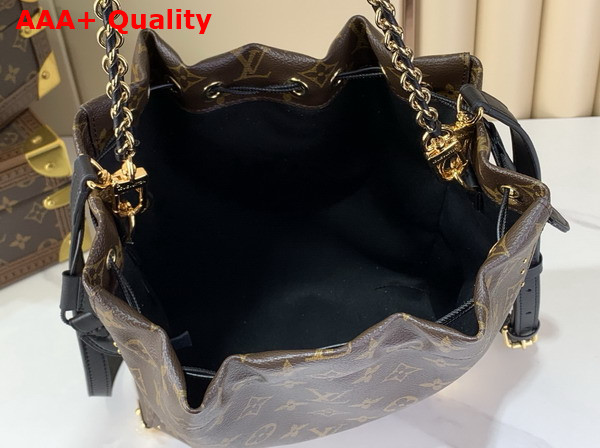 Louis Vuitton Noe Trunk PM Monogram Coated Canvas M28515 Replica