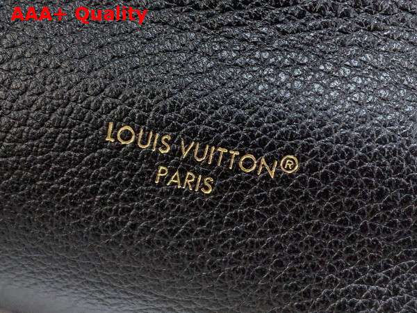 Louis Vuitton Noe Trunk in Black Calfskin Leather M29391 Replica