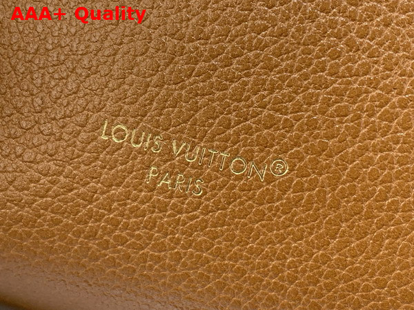 Louis Vuitton Noe Trunk in Tan Calfskin Leather M29131 Replica