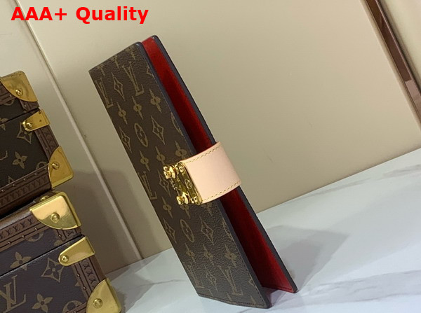 Louis Vuitton Notebook Cover Paul MM Monogram Canvas GI0238 Replica