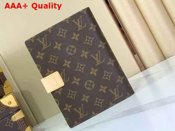 Louis Vuitton Notebook Cover Paul MM Monogram Canvas GI0238 Replica