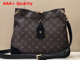 Louis Vuitton Odeon MM Black M45352 Replica