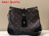 Louis Vuitton Odeon PM Black M45353 Replica