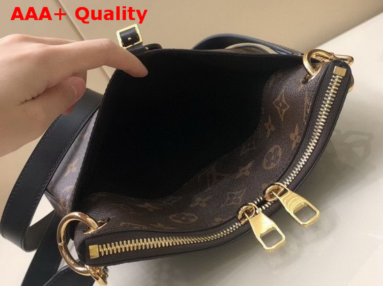 Louis Vuitton Odeon PM Black M45353 Replica