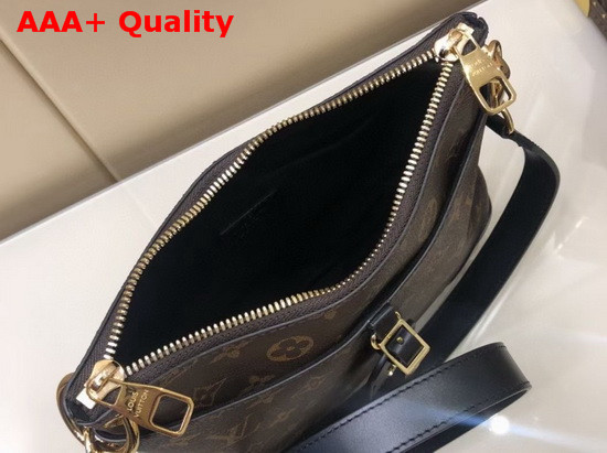 Louis Vuitton Odeon PM Black M45353 Replica