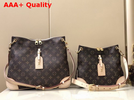 Louis Vuitton Odeon PM Natural M45354 Replica