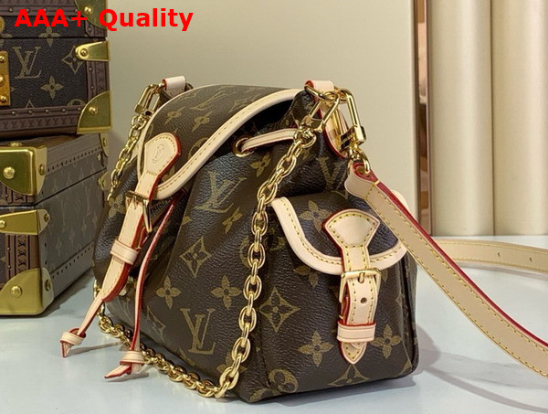 Louis Vuitton Odyssee Handbag in Monogram Canvas M25085 Replica