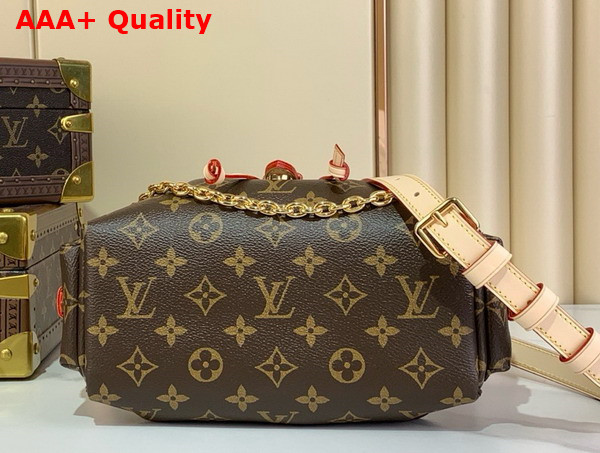 Louis Vuitton Odyssee Handbag in Monogram Canvas M25085 Replica