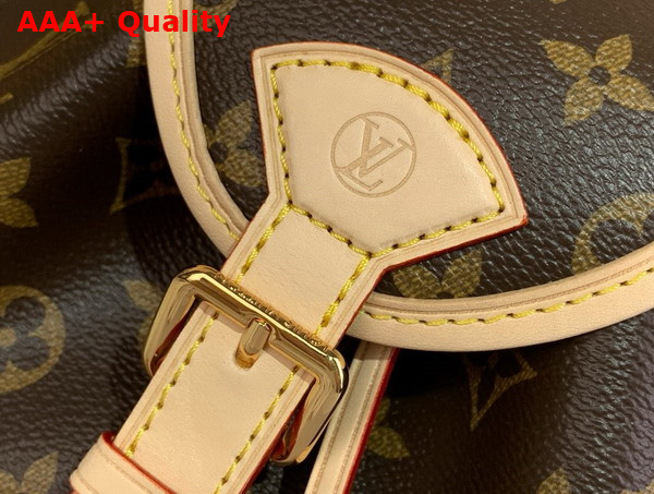 Louis Vuitton Odyssee Handbag in Monogram Canvas M25085 Replica