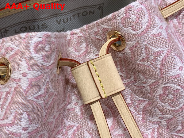Louis Vuitton Odyssee PM Monogram Embleme Rose Ruban M29974 Replica