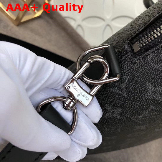 Louis Vuitton Odyssey Briefcase Monogram Eclipse Replica