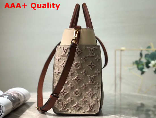 Louis Vuitton On My Side Tote Bag Galet M53825 Replica