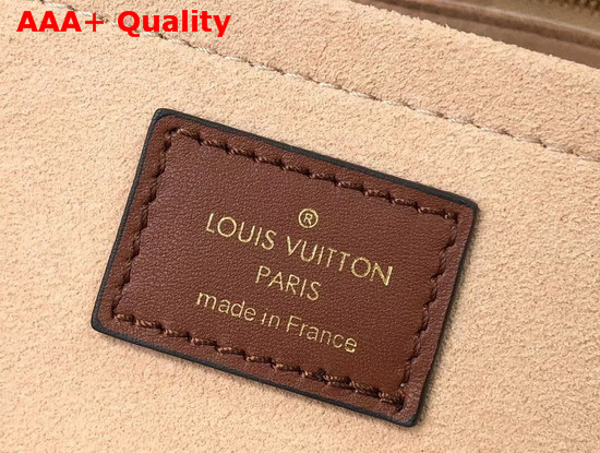 Louis Vuitton On My Side Tote Bag Galet M53825 Replica