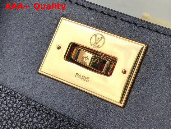 Louis Vuitton On My Side Tote Bag Noir M53826 Replica