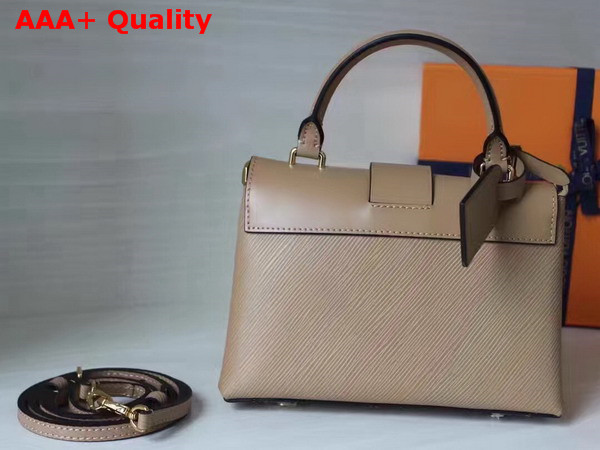Louis Vuitton One Handle Nude Epi Leather Replica