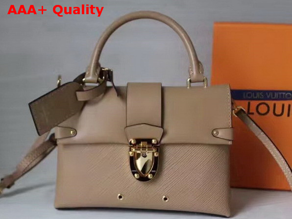 Louis Vuitton One Handle Nude Epi Leather Replica