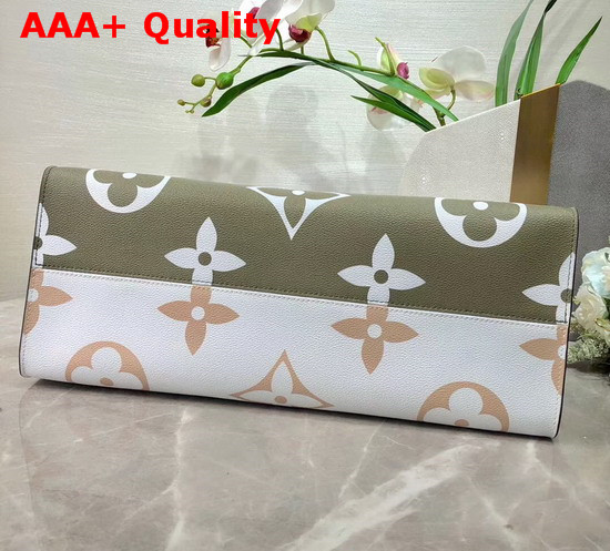 Louis Vuitton Onthego Creme M44571 Replica