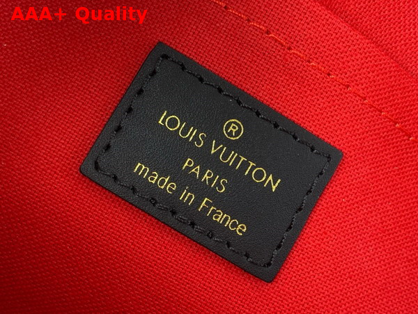 Louis Vuitton Onthego East West Chain Monogram Reverse Canvas M14236 Replica