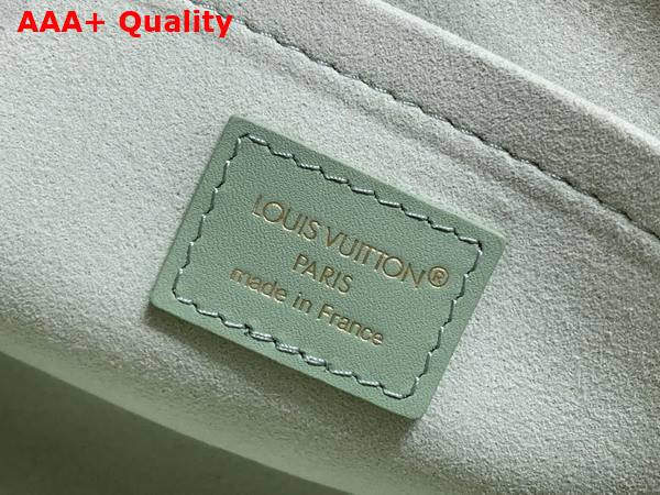 Louis Vuitton Onthego East West Handbag in Minty Monogram Empreinte Leather M2A337 Replica