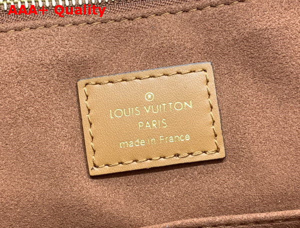 Louis Vuitton Onthego GM Cognac Monogram Empreinte Leather M46134 Replica