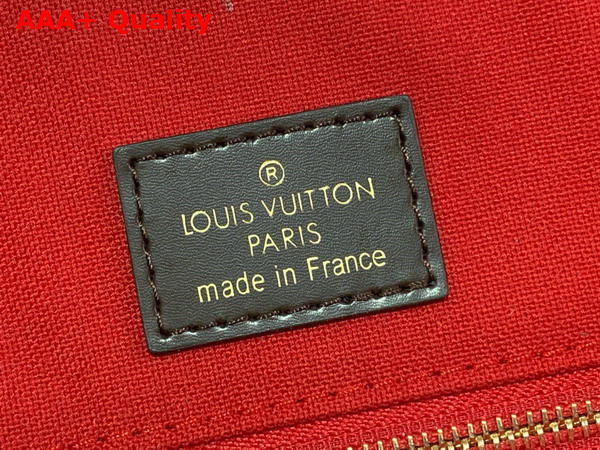 Louis Vuitton Onthego MM Handbag Damier Ebene Canvas N00065 Replica