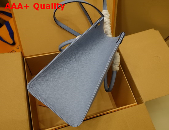 Louis Vuitton Onthego MM Summer Blue M45718 Replica