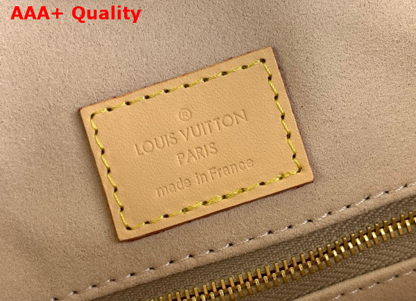 Louis Vuitton Onthego MM Tote in Trianon Gray Coated Canvas M12415 Replica