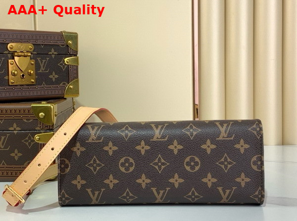 Louis Vuitton Onthego PM Mon Monogram Coated Canvas P01900 Replica