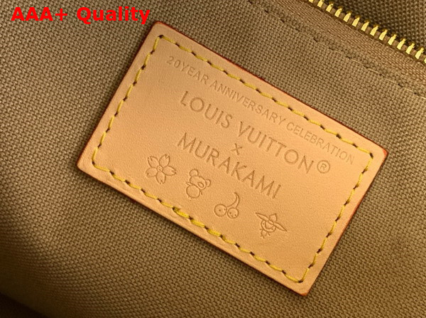 Louis Vuitton Onthego PM Mon Monogram Coated Canvas P01900 Replica