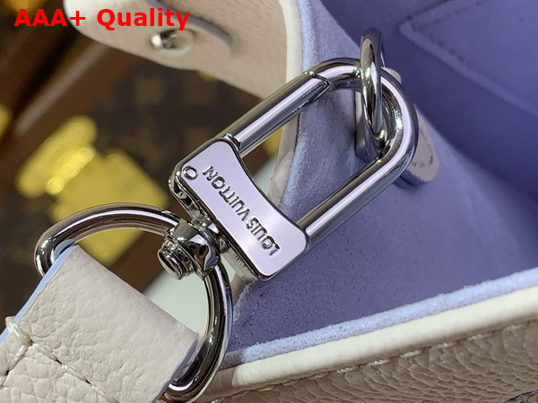 Louis Vuitton Onthego PM Monogram Empreinte Link Quartz Embossed Cowhide Leather M29976 Replica