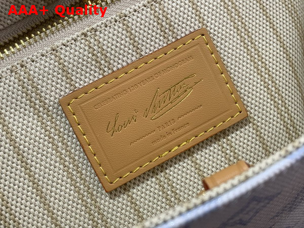 Louis Vuitton Onthego PM Monogram Origine Bleu Courrier M28289 Replica