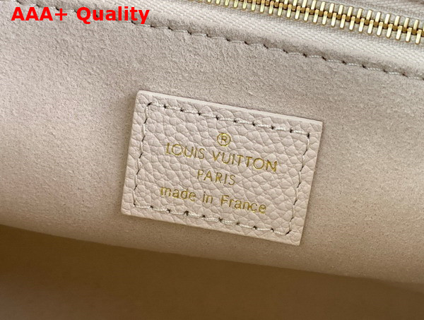 Louis Vuitton Onthego PM Neutral Gradient Monogram Empreinte Leather M46513 Replica