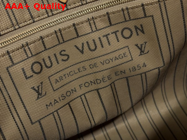 Louis Vuitton Onthego Soft MM Monogram Canvas M3A142 Replica